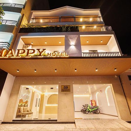 Happy Hotel Bac Lieu Buitenkant foto