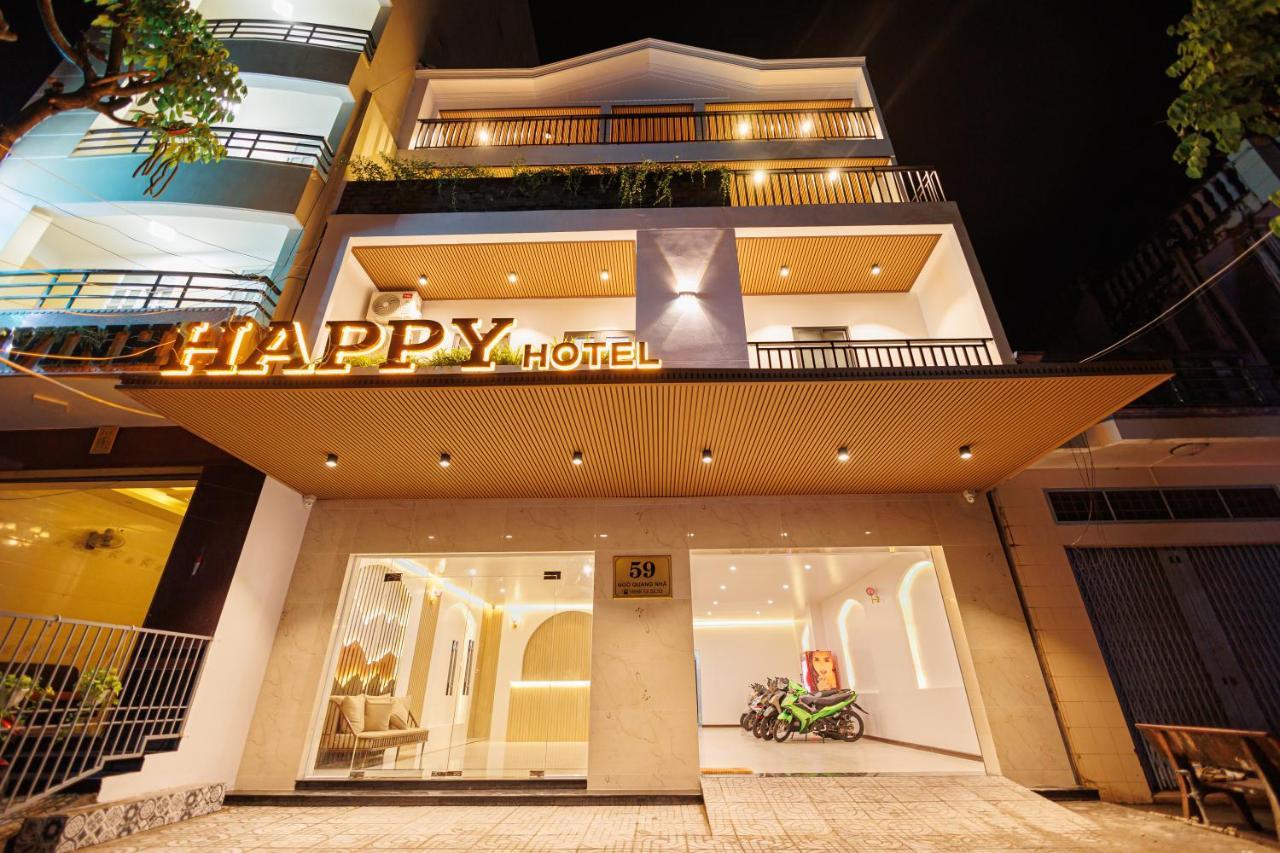 Happy Hotel Bac Lieu Buitenkant foto